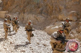 Desember, AS dan NATO Tarik Seluruh Pasukannya dari Afghanistan